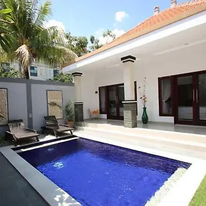 Villa Positano, Seminyak (Bali)